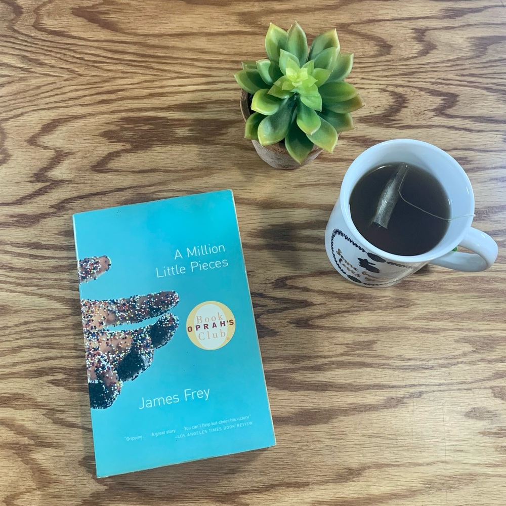 5/$10 📚 A Million Little Pieces by James Frey | Oprah’s Book Club